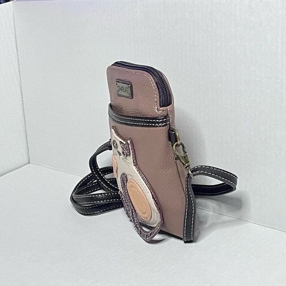 Chala Novelty Cat Crossbody Phone Bag - Picture 7 of 14